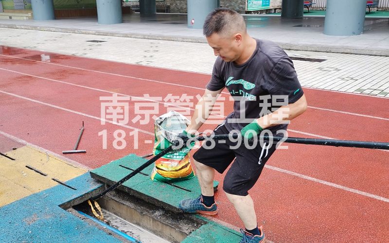 217长宁管道清洗