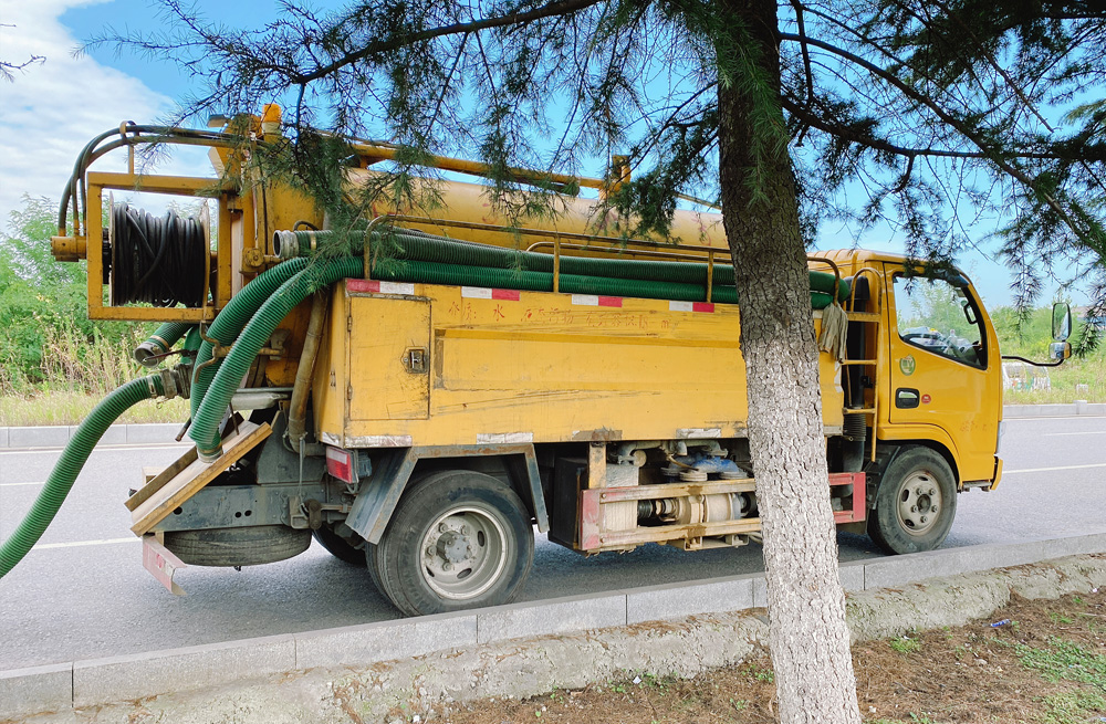 283长宁清洗抽粪车