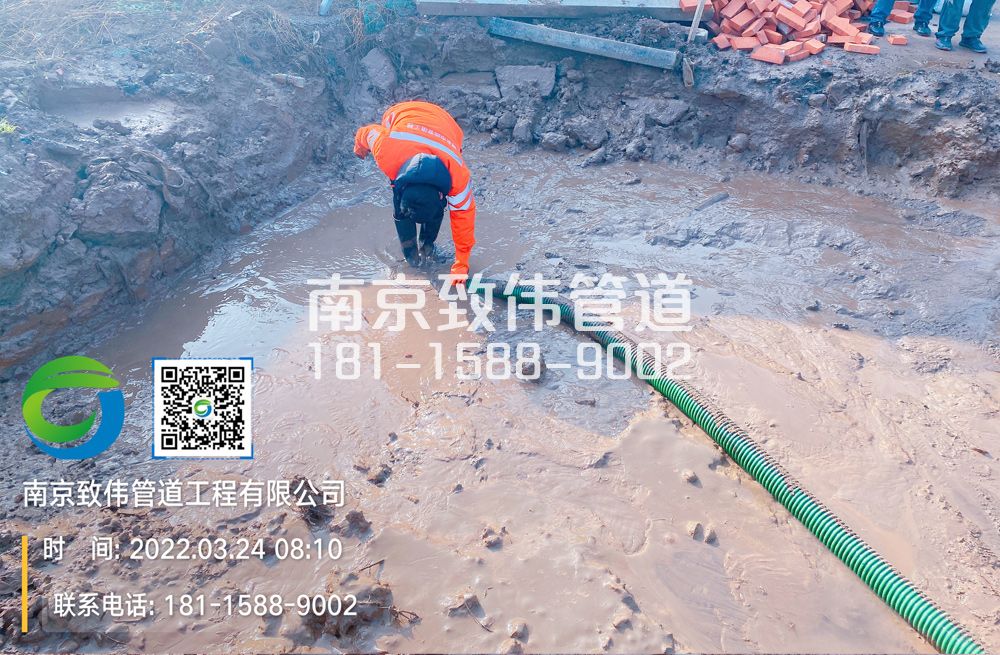 363长宁工地泥浆清理