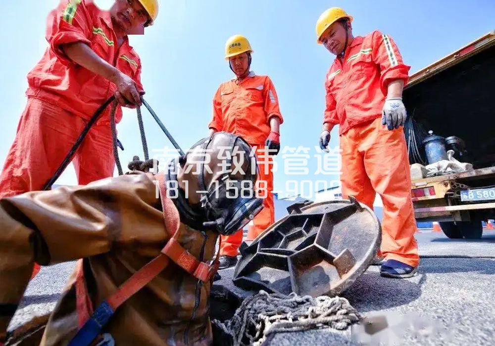 长宁有限空间作业